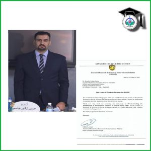 Scientific Participation