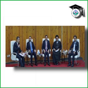 scientific conference on confronting intellectual extremism