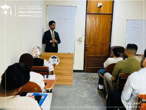 “Awareness Lecture on Narcotics