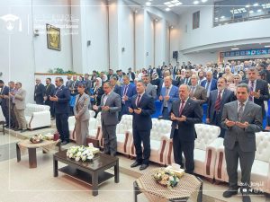 “Dean of Political Science Attends Pharmacy Conference