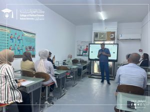 scientific course
