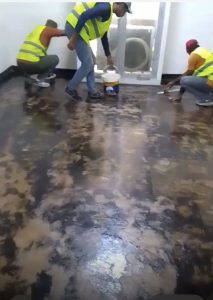 College Maintenance and Rehabilitation Campaign