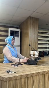 Scientific Participation