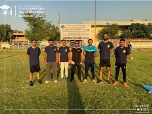 College of Political Sciences Participates in International Road Championship