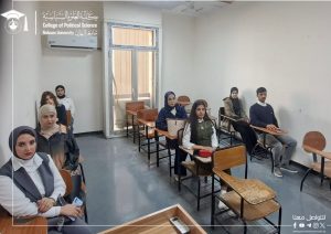 First-Year Students Begin Classes with Enthusiasm
