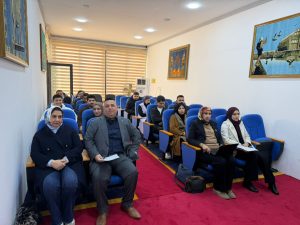 Discussion Panel: Iraq’s Water Crisis