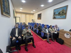 Training Course at College of Political Science