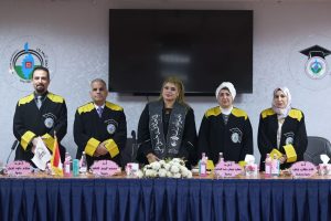 Master’s Thesis Discussion