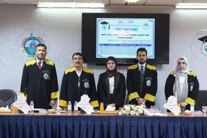 Master’s Thesis Discussion