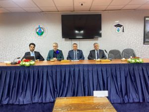 A seminar on the US-Israeli war on Iran