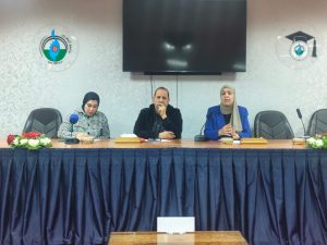 An educational workshop