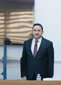 Congratulations to Dr. Mohammad Muhyi on his promotion to Assistant Professor