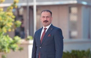 Congratulations to Dr. Zaidon Salman