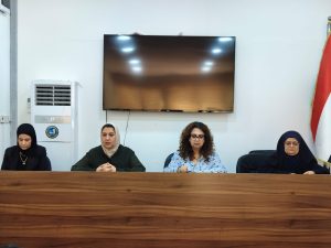 A cultural workshop on “Migration and Refugee Literature