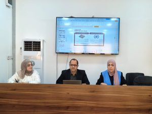 A workshop on “Economic Diplomacy”