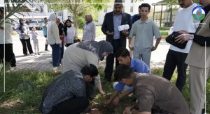 “Al-Nahrain Spring” festival