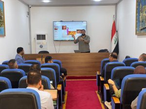 A training course