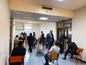 The Competitive Exam