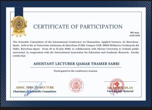 Academic Participation