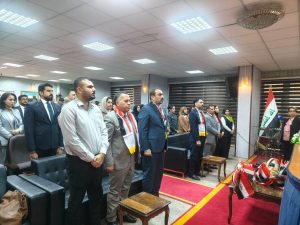 Political Science Celebrates Sovereignty Day