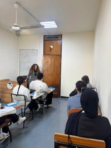 College of Political Science Organizes Lecture on Bullying and Promoting a Culture of Tolerance