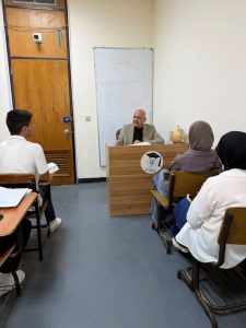 College of Political Science Organizes Lecture on University Uniform and Enhancing University Identity