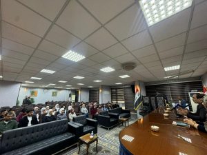 محاضرة توجهيه