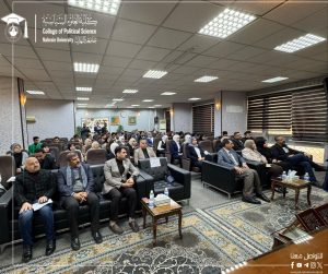 (وحدة شؤون المرأة تحتفي بالطلبة بالمتفوقين)
