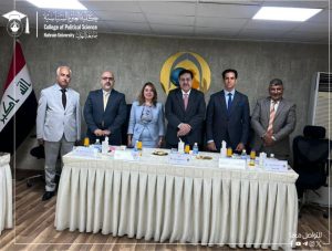 مشاركة خارجية