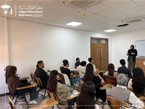 محاضرة توعوية عن اثر القرآن في السلوك