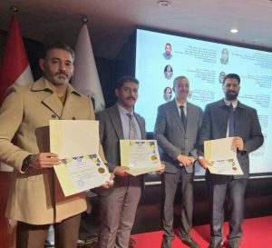 مشاركة خارجية