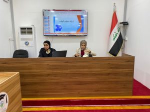 محاضرة في العلوم السياسية عن ادارة الوقت