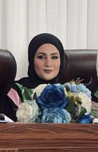 تهنئة بالترقية العلمية