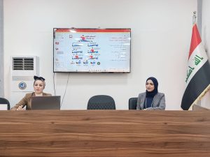 الاسعافات الاولية في الجامعة