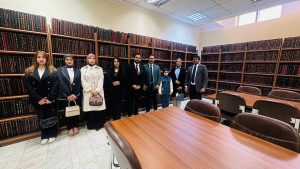 زيارة ميدانية