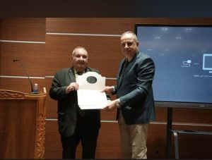 مشاركة علمية