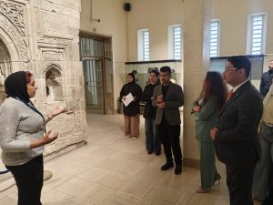 زيارة ميدانية