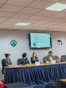 محاضرة علمية