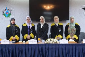 مناقشة علمية