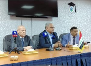 ندوة عن الرؤية الاكاديمية في مواجهة التحديات الراهنة