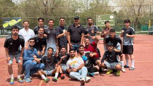 العلوم السياسية تفوز بالمباراة شبه النهائية