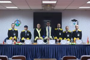 مناقشة دكتوراه