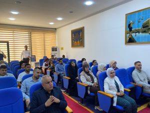 العلوم السياسية تنظم ندوة عن الحماية من جرائم الاتجار بالبشر