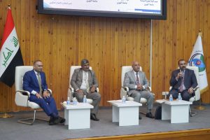 العلوم السياسية تشارك في مؤتمر نبذ التطرف وبناء الوحدة الوطنية