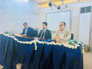 العلوم السياسية تنظم مهرجانا بعيد الغدير
