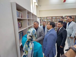 تدريسي في العلوم السياسية رئيسا للجنة وزارية