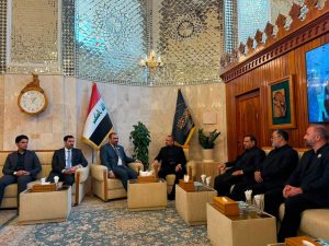 كلية العلوم السياسية في ضيافة العتبة الكاظمية المقدسة